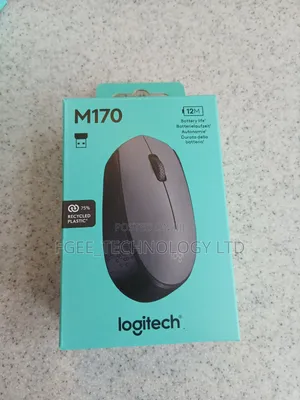 Logitech Wireless Mouse M170