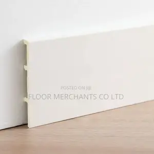 PVC Skirting Inayostahimili Athari