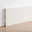 PVC Skirting Inayostahimili Athari - 1