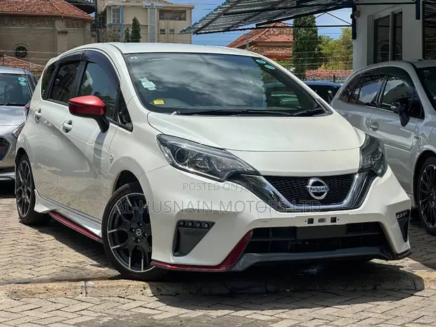 Nissan Note 1.6 Petrol NISMO 2019 Pearl - 1