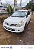 Nissan Tiida 1.5L 16V 2010 Nyeupe - 2