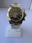 Rolex Daytona Two Tone Black Dial Watch - 3