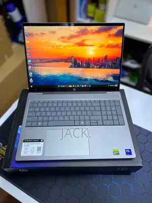 HP OmniBook Ultra Flip 16" Laptop - Core Ultra 7, 32GB RAM, 2TB SSD, RTX 4050