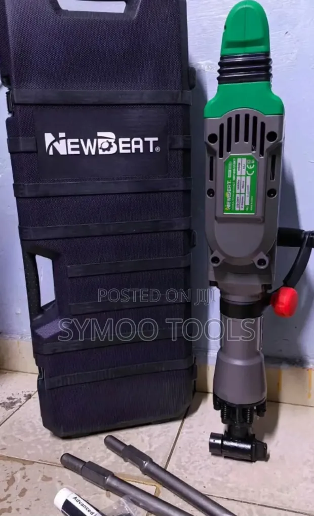 NewBeat Demolition Hammer - 1