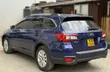 Subaru Outback 2017 Blue - 3