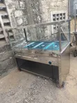 4-Partition Electric Food Warmer - 1