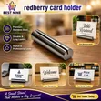 ACE Stainless Steel Menu & Card Holder - 2