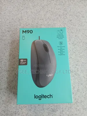Logitech M90 Wired Mouse