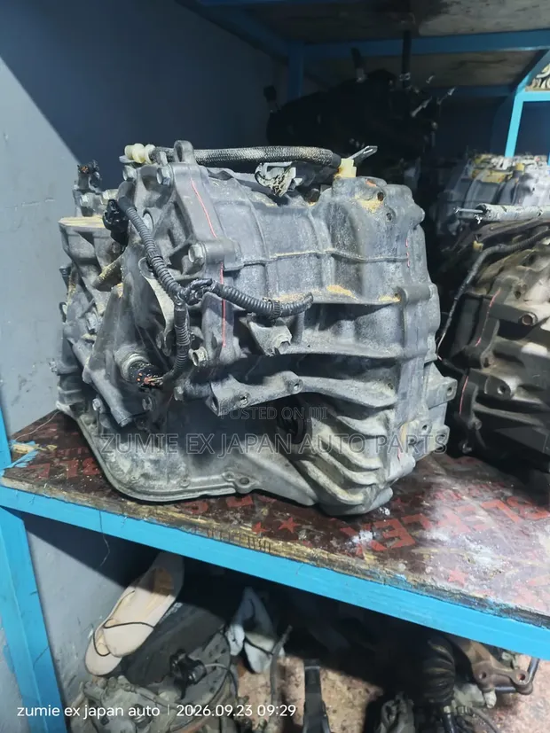 Gearbox ya Toyota 2ZR Fielder Premio - 1