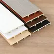 PVC Skirting kwa Sakafu na Ukuta - 2