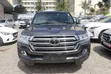 Toyota Land Cruiser 4.6 V8 ZX 2020 Gray - 1