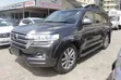 Toyota Land Cruiser 4.6 V8 ZX 2020 Gray - 2