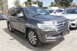 Toyota Land Cruiser 4.6 V8 ZX 2020 Gray - 3