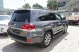 Toyota Land Cruiser 4.6 V8 ZX 2020 Gray - 4