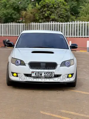 Subaru Legacy BL5 S-i Drive 2006