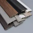 PVC Wood-Look Skirting Wall - 1
