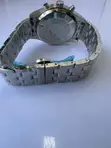 IWC Schaffhausen Day-Date Blue Dial Watch - 2