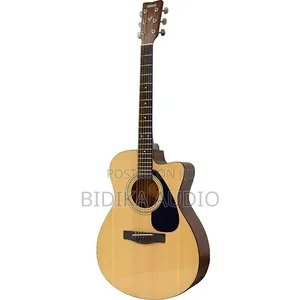 Brand New Yamaha Acoustic Guitar