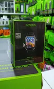 Oraimo Watch Link 2.04" AMOLED 4G Android Smartwatch - 1