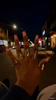 Pete ya Kipekee ya Geometri ya Shaba - Iliyopakwa Dhahabu - 1