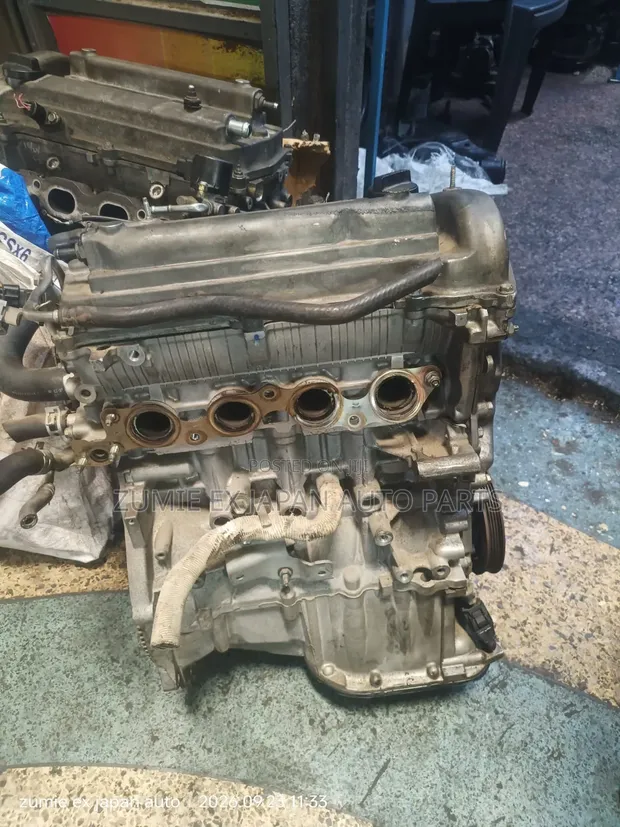 Used Toyota Fielder/Probox Slim Engine (2013) - 1