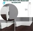 PVC Skirting ya Kumalizia Sakafu - 2