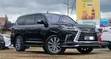 Lexus LX 570 AWD 2015 Black - 1