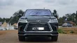 Lexus LX 570 AWD 2015 Black - 3