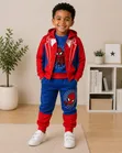 Seti ya Tracksuit ya Spiderman Vipande 3 - 1