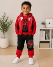 Seti ya Tracksuit ya Spiderman Vipande 3 - 2