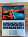 HP EliteBook 1040 G6 14" i7 16GB RAM 256GB SSD Convertible - 4