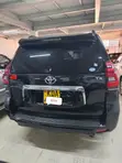 Toyota Land Cruiser Prado 2013 Black - 1