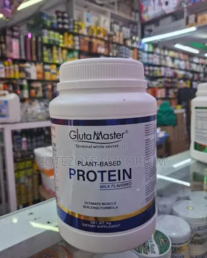 Gluta Master Protein Ya Vegan 1kg