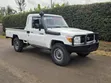 Toyota Land Cruiser 79 Series Single Cab 2017 - 1