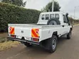 Toyota Land Cruiser 79 Series Single Cab 2017 - 2
