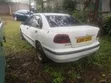 Volvo S40 1997 White - 2