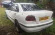 Volvo S40 1997 White - 3