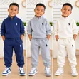 Little Star Tracksuit - Wavulana Mbalimbali - 3