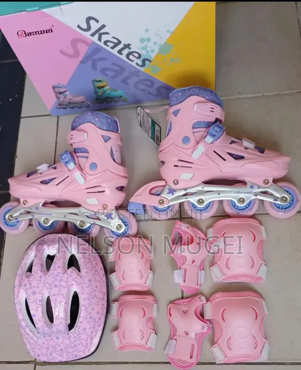 Kid's Skate Shoes - Hardboot - 1
