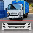 Front Grille Isuzu NPR NQR 700P Wide White Painted - 2
