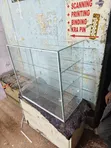 Customizable Glass Top Counter - 1