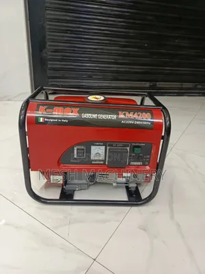 K-Max KM4200 Jenereta ya Petroli