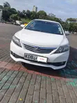 Toyota Allion 2014 Nyeupe - 1