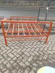 5x6 Single Bed Frame - Brand New - 1