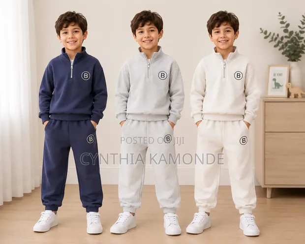 Comfort and Style Two Piece Set - 1