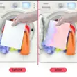 Laundry Colour Absorbers/Catchers (50 Sheti) - 3