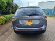 Mitsubishi Outlander 2012 Grey - 4