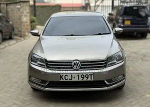 Volkswagen Passat S 2014 Silver