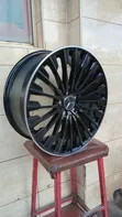 20" Benz Staggered Rims (5x112) - 1