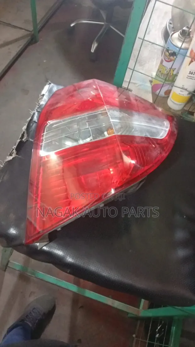Honda Fit 2010 Taillight - 1